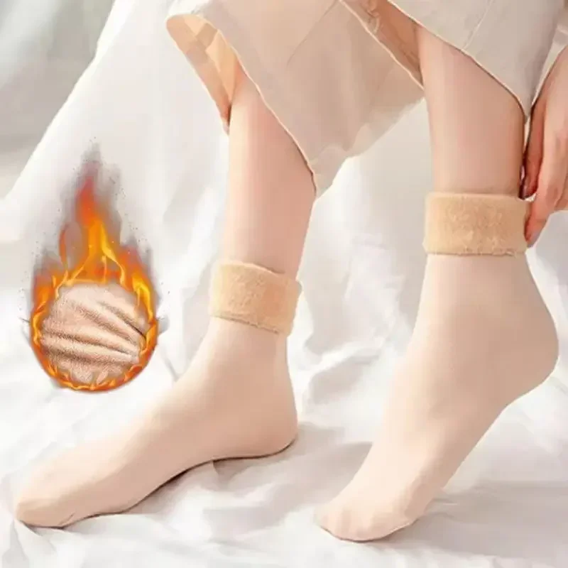 Thermal Sock Winter - Winter Thermal Socks Men Women Unisex