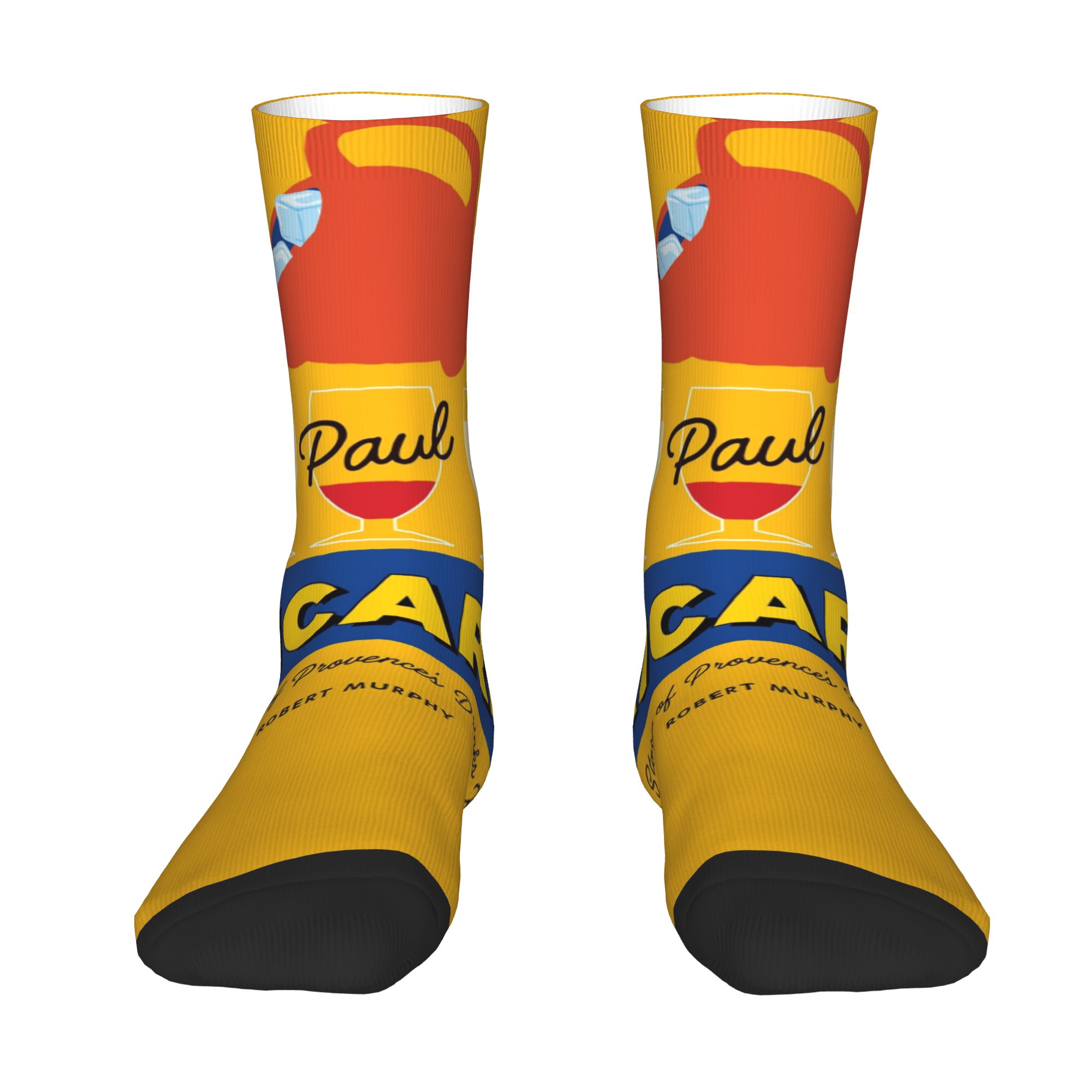 Custom Funny Mens R-ricards Dr - Dress Sock Men 评论和价格