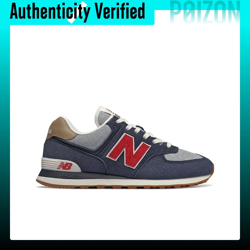 New Balance NB 574 Running Sho - New Balance Shoes 574 评论和价格