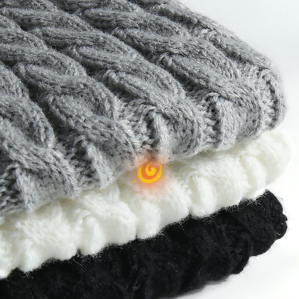 Cable Knit Stirrup Socks Women - Boot Sock Slouchy 评论和价格