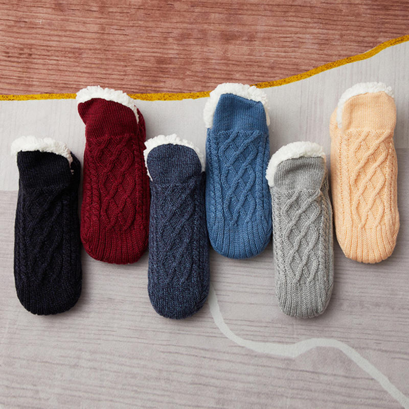 Thermal Slipper Socks for Men  - Thermal Sock Winter 评论和价格