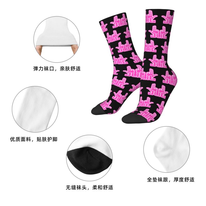 Custom JUL Men Women Crew Sock - Dress Sock Men 评论和价格